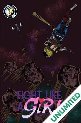 Fight Like a Girl #3